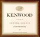 Kenwood - Zinfandel Sonoma Valley 0