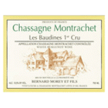 Bernard Morey - Chassagne-Montrachet Les Baudines 1er Cru 2020