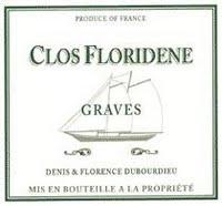 Clos Floridene - Graves 2011
