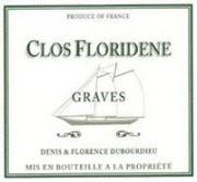 Clos Floridene - Graves 2011