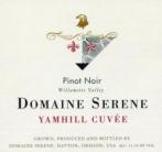 Domaine Serene - Pinot Noir Willamette Valley Yamhill Cuve 2018
