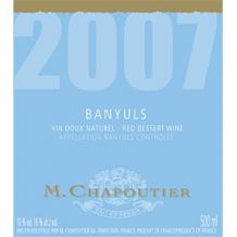 M. Chapoutier - Banyuls 2015 (375ml) (375ml)