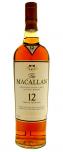 Macallan - 12 Year Highland Single Malt Scotch