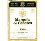 Marques de Caceres - Rioja White