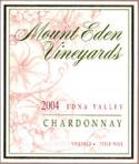 Mount Eden Vineyards - Chardonnay Wolff Vineyard Edna Valley 2019