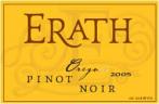 Erath - Pinot Noir Willamette Valley Reserve 0
