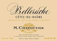 Chapoutier - Belleruche 2019