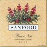 Sanford Winery - Pinot Noir 0