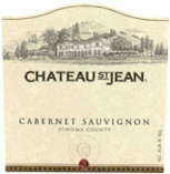 Chateau St. Jean - Cabernet Sauvignon Sonoma 0