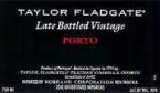Taylor Fladgate - Late Bottled Vintage 2016