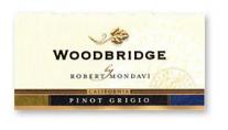 Robert Mondavi-Woodbridge - Pinot Grigio/Gris