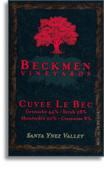 Beckmen Vineyards - Cuvee Le Bec 2020