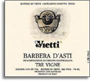 Vietti - Barbera d'Asti Tre Vigne 2021