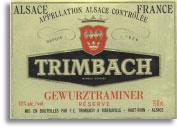 Trimbach - Gewurztraminer 2017