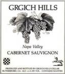Grgich Hills Cellars - Cabernet Sauvignon 2018