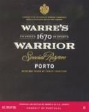 Warre's - Warrior Reserve