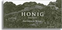 Honig Vineyard & Winery - Sauvignon Blanc 2023