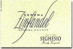 Seghesio Family Vineyards - Sonoma Zinfandel 2021
