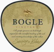 Bogle Vineyards - Sauvignon Blanc
