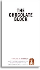 Boekenhoutskloof - The Chocolate Block 2022