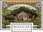 Buehler Vineyards - Chardonnay 2015