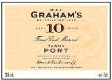 Graham - 10 Year Tawny Port 0