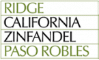 Ridge Vineyards - Paso Robles Zinfandel 2020