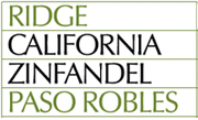 Ridge Vineyards - Paso Robles Zinfandel 2020
