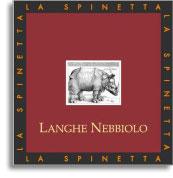 La Spinetta/Giorgio Rivetti - Langhe Nebbiolo 2021