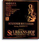 St. Urbans-Hof - Bockstein Ockfen Spatlese Riesling 2021