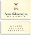 Fabre Montmayou - Malbec 2021