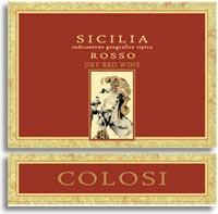 Colosi - Sicilia Rosso