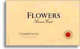 Flowers Vineyard - Sonoma Coast Chardonnay 2022