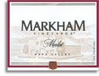 Markham Vineyards - Merlot 2019