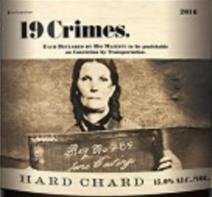 19 Crimes - Hard Chard