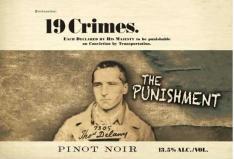 19 Crimes - Pinot Noir