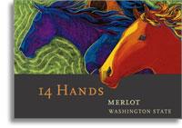 14 Hands - Merlot