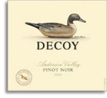 Duckhorn Vineyards - Decoy Pinot Noir 2021