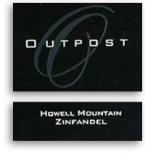 Outpost Cellars - Howell Mountain Zinfandel 2019