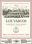 Vina Los Vascos - Cabernet Sauvignon 0