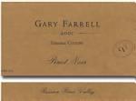 Gary Farrell Wines - Pinot Noir 2021