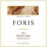 Foris Vineyards Winery - Pinot Grigio/Gris
