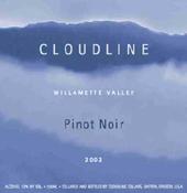 Cloudline - Pinot Noir 2022