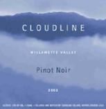 Cloudline - Pinot Noir 2022