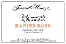 Tomasello Winery - Ranier Rose'