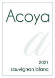 Avid Vineyards - Acoya Sauvignon Blanc 2021