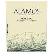 Alamos -  Malbec Mendoza