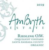 Ambyth Estate - Riesling O.W.  (Orange) 2019
