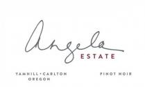 Angela Estate - Pinot Noir 2014
