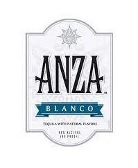 Anza - Blanco Tequila (1L)